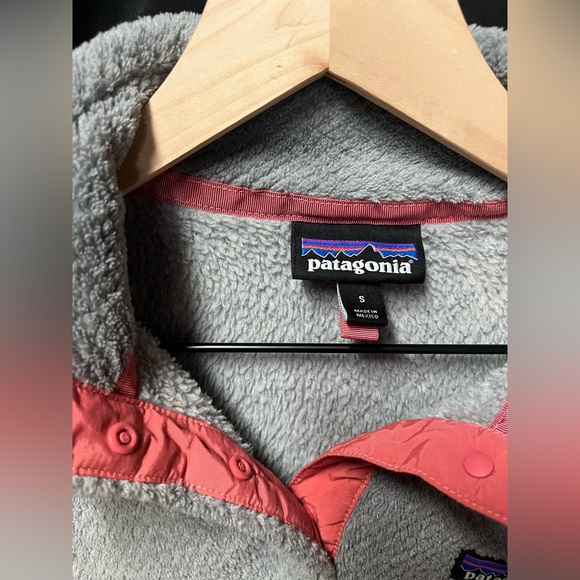 Patagonia Synchilla Snap T Fleece Pullover - Picture 8 of 10